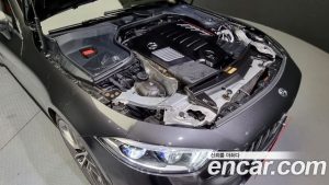 Mercedes-Benz CLS-Class AMG CLS53 4MATIC+ 2021 года из Южной Кореи