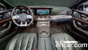 Mercedes-Benz CLS-Class AMG CLS53 4MATIC+ 2021 года из Южной Кореи