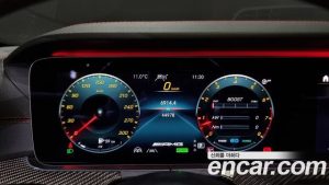 Mercedes-Benz CLS-Class AMG CLS53 4MATIC+ 2021 года из Южной Кореи