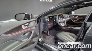 Mercedes-Benz CLS-Class AMG CLS53 4MATIC+ 2021 года из Южной Кореи