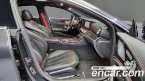 Mercedes-Benz CLS-Class AMG CLS53 4MATIC+ 2021 года из Южной Кореи