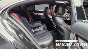 Mercedes-Benz CLS-Class AMG CLS53 4MATIC+ 2021 года из Южной Кореи