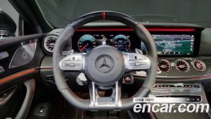 Mercedes-Benz CLS-Class AMG CLS53 4MATIC+ 2021 года из Южной Кореи