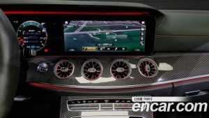 Mercedes-Benz CLS-Class AMG CLS53 4MATIC+ 2021 года из Южной Кореи