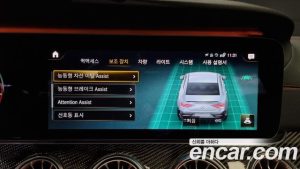Mercedes-Benz CLS-Class AMG CLS53 4MATIC+ 2021 года из Южной Кореи