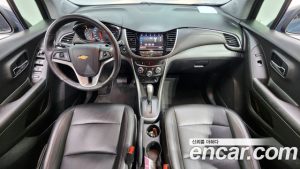 ChevroletGMDaewoo Trax 1.6 Дизель LT 2021 года из Южной Кореи