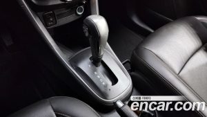 ChevroletGMDaewoo Trax 1.6 Дизель LT 2021 года из Южной Кореи