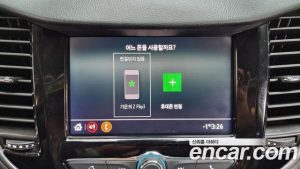 ChevroletGMDaewoo Trax 1.6 Дизель LT 2021 года из Южной Кореи