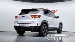 ChevroletGMDaewoo Trailblazer 1.3 Turbo 2WD 2022 года из Южной Кореи