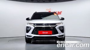 ChevroletGMDaewoo Trailblazer 1.3 Turbo 2WD 2022 года из Южной Кореи