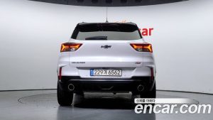 ChevroletGMDaewoo Trailblazer 1.3 Turbo 2WD 2022 года из Южной Кореи