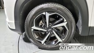 ChevroletGMDaewoo Trailblazer 1.3 Turbo 2WD 2022 года из Южной Кореи