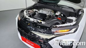 ChevroletGMDaewoo Trailblazer 1.3 Turbo 2WD 2022 года из Южной Кореи