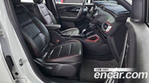 ChevroletGMDaewoo Trailblazer 1.3 Turbo 2WD 2022 года из Южной Кореи
