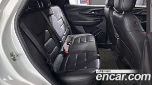 ChevroletGMDaewoo Trailblazer 1.3 Turbo 2WD 2022 года из Южной Кореи