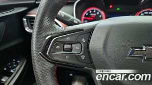 ChevroletGMDaewoo Trailblazer 1.3 Turbo 2WD 2022 года из Южной Кореи