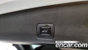 ChevroletGMDaewoo Trailblazer 1.3 Turbo 2WD 2022 года из Южной Кореи
