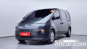 Hyundai Staria Wagon 3Door 2022 года из Южной Кореи