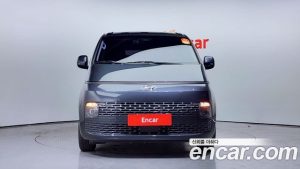 Hyundai Staria Wagon 3Door 2022 года из Южной Кореи