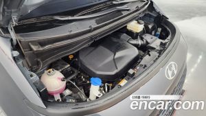 Hyundai Staria Wagon 3Door 2022 года из Южной Кореи
