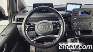 Hyundai Staria Wagon 3Door 2022 года из Южной Кореи