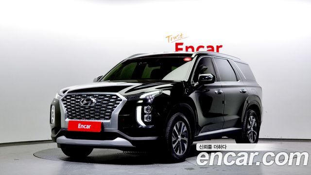 Hyundai Palisade Дизель 2.2 2WD 2020 года из Кореи