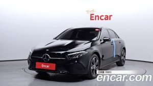 Mercedes-Benz A-Class A220 SEDAN 2024 года из Южной Кореи