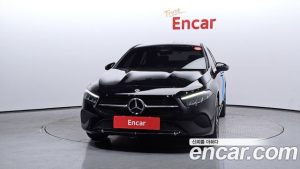 Mercedes-Benz A-Class A220 SEDAN 2024 года из Южной Кореи