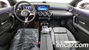 Mercedes-Benz A-Class A220 SEDAN 2024 года из Южной Кореи
