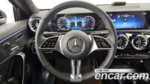Mercedes-Benz A-Class A220 SEDAN 2024 года из Южной Кореи