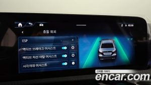 Mercedes-Benz A-Class A220 SEDAN 2024 года из Южной Кореи