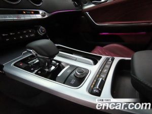 Kia Stinger 3.3 GT Meister Turbo Charger 2021 года из Южной Кореи