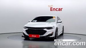 ChevroletGMDaewoo Malibu 1.3 Turbo Premium 2019 года из Южной Кореи