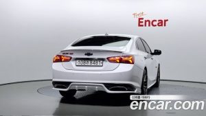 ChevroletGMDaewoo Malibu 1.3 Turbo Premium 2019 года из Южной Кореи