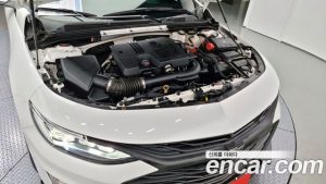 ChevroletGMDaewoo Malibu 1.3 Turbo Premium 2019 года из Южной Кореи