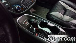 ChevroletGMDaewoo Malibu 1.3 Turbo Premium 2019 года из Южной Кореи