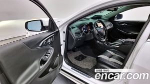 ChevroletGMDaewoo Malibu 1.3 Turbo Premium 2019 года из Южной Кореи