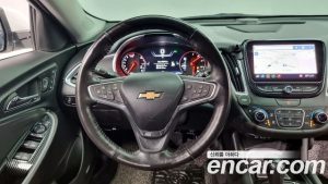ChevroletGMDaewoo Malibu 1.3 Turbo Premium 2019 года из Южной Кореи