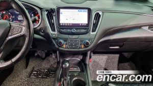 ChevroletGMDaewoo Malibu 1.3 Turbo Premium 2019 года из Южной Кореи