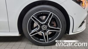 Mercedes-Benz CLA-Class CLA250 4MATIC 2021 года из Южной Кореи