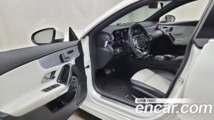 Mercedes-Benz CLA-Class CLA250 4MATIC 2021 года из Южной Кореи