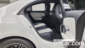 Mercedes-Benz CLA-Class CLA250 4MATIC 2021 года из Южной Кореи