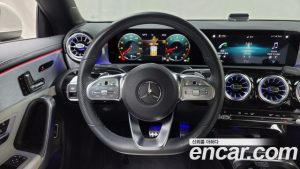 Mercedes-Benz CLA-Class CLA250 4MATIC 2021 года из Южной Кореи