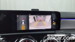 Mercedes-Benz CLA-Class CLA250 4MATIC 2021 года из Южной Кореи