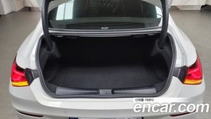 Mercedes-Benz CLA-Class CLA250 4MATIC 2021 года из Южной Кореи