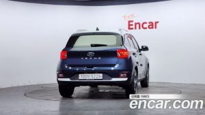 Hyundai Venue 1.6 Flux 2020 года из Южной Кореи