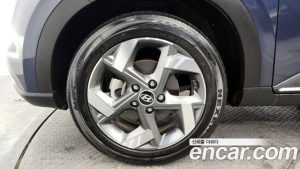 Hyundai Venue 1.6 Flux 2020 года из Южной Кореи