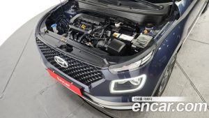 Hyundai Venue 1.6 Flux 2020 года из Южной Кореи
