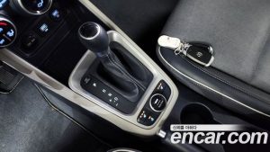 Hyundai Venue 1.6 Flux 2020 года из Южной Кореи