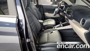 Hyundai Venue 1.6 Flux 2020 года из Южной Кореи